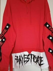 Nová techwear mikina Fanstore, vel 4XL