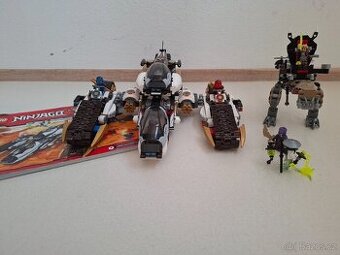 Prodám Lego Ninjago set 70595