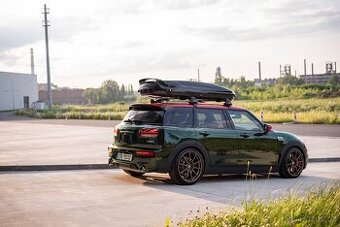 MINI CLUBMAN JCW – 4x4, VÝBAVA, ÚPRAVY, NOVÁ STK