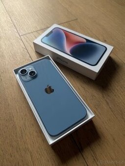 Apple iPhone 14 128GB modrý
