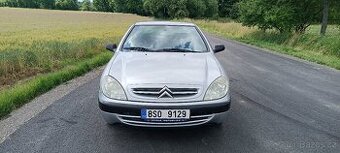 Citroen Xsara 1.4 55kw Nová STK, Servis
