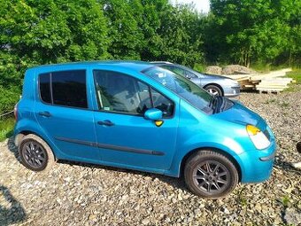 Renault modus 1.2 2004