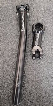 THOMSON ELITE sedlovka + představec