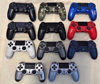 Ovladače na ps4/ps5/PC , herní ovladače , dualshock ps4 ps5