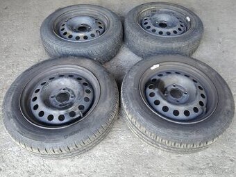 Renault Thalia sada letních pneu s disky 175/65r14