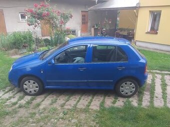 Škoda Fabia 1.4 16v