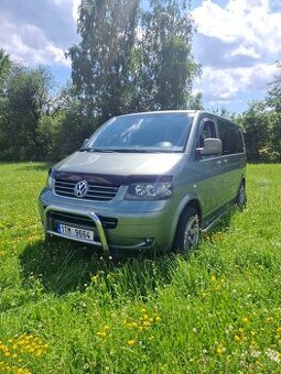 Volkswagen Multivan T5 96Kw + chip
