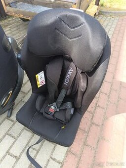 Dětská autosedačka zn.AXKID Movekid 36kg-Isofix.
