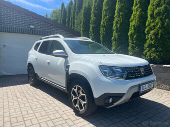 Dacia Duster, 1,6,CZ,Prestige,1.maj.,servis,TZ