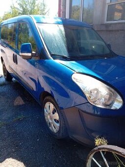 Fiat Doblo 1,6Jtd