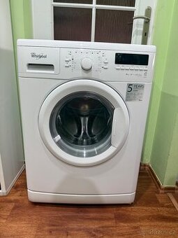 Pračka na 6kg
