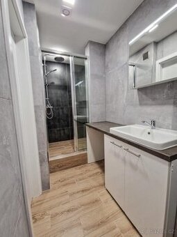 Zrekonstruovaný byt 2+kk k pronájmu v Mostě