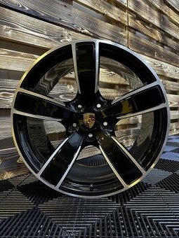Porsche Cayman, Boxster, Carrera 911 orig. disky 5x130 R20