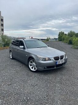 BMW E61 525D 135kw 2005