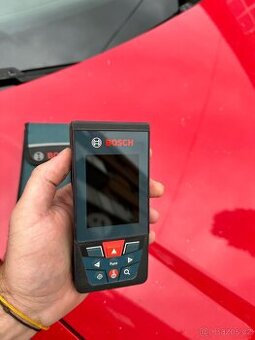Laserový dálkoměr Bosch Professional GLM 100-25C