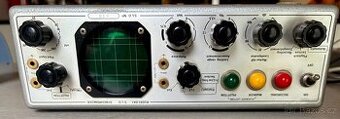Synchronizér Nagra Kudelski SLO ~1963 - stříbrný