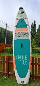 F2 Cruise 10.5 turquoise woman