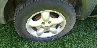 Freelander -alukola 16"
