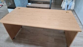 KANCELÁŘSKÝ STŮL 180x80 + KONTEJNER
