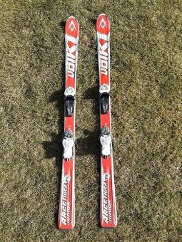 Dětské či juniorské lyže Volkl 140cm