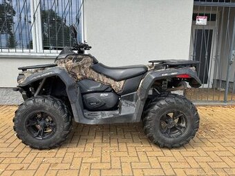 Čtyřkolka Can-Am Outlander L 570 Max