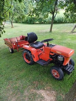 malotraktor MINI-070 - 1