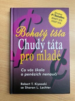 Bohatý Táta Chudý Táta Pro Mladé Top Stav