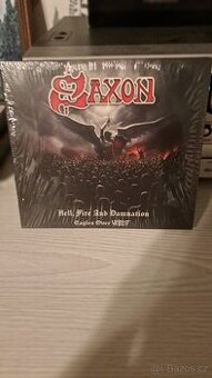 Saxon.....hell fire damnation ...2cd