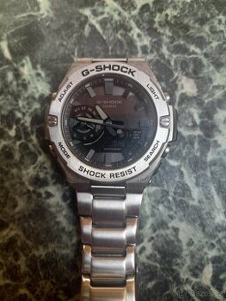 Casio G-Shock steel GST-B500D-1A1ER