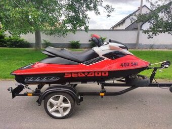 Sea Doo RXP 215