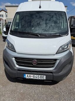 Chladiarenska dodávka Fiat Ducato 250