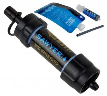 Prodám Vodní cestovní filtr SAWYER SP128 MINI.