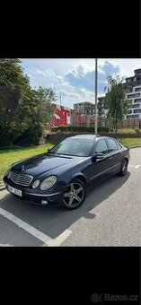 Mercedes e270cdi w211