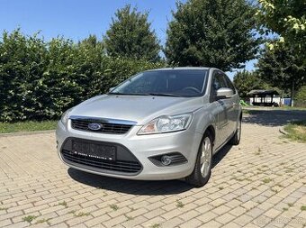 Ford Focus 1.6 77 kW Ambiente - benzín - 3-dveřový hatchback