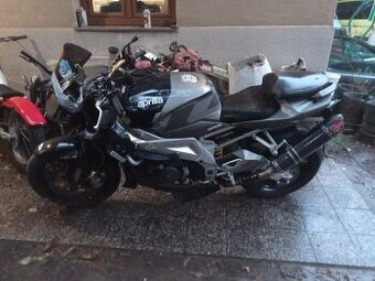 Aprilia RSV 1000 tuono 2007