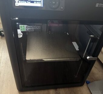 3D tiskárna Bambulab P1S