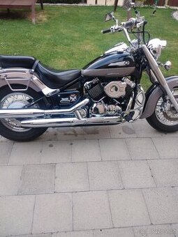 YAMAHA DRAG STAR XVS 650