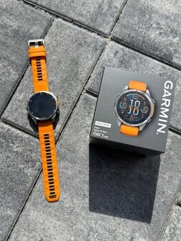 Fenix 8 47mm AMOLED