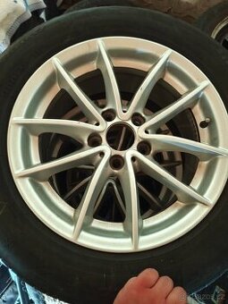 Alu kola BMW X3 F25 5x120 R17 - styling 304