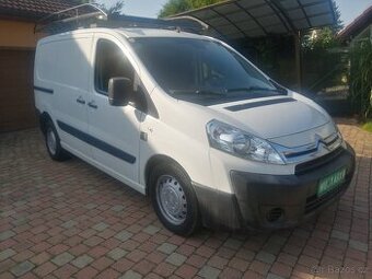 CITROEN JUMPI L1H2, 1,6HDI