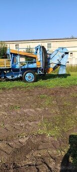 Bramborový kombajn Anna - 1