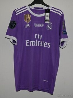 dres Christiana Ronalda real madrid 2016-2017 vel.L - 1