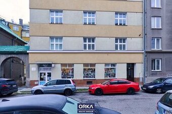 Prodej obchodní prostory, 168 m2 - Olomouc, ul. Praskova - 1