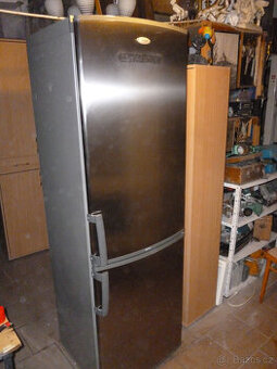 lednička whirlpool,v- 186cm,š-60cm - 1