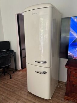 Retro lednice Gorenje