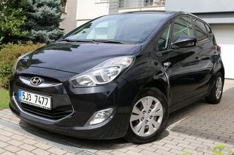 Hyundai ix20 1.6 CVVT, ČR