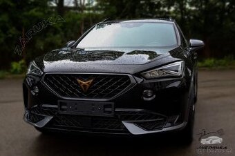 Cupra Formentor , virtual cockpit , DSG