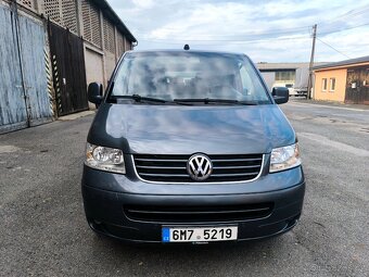VW Multivan T5