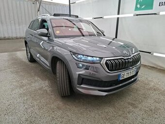 Škoda Kodiaq 2.0TDI L&K