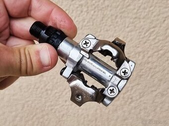 Nášlapné pedály Shimano M520 SPD